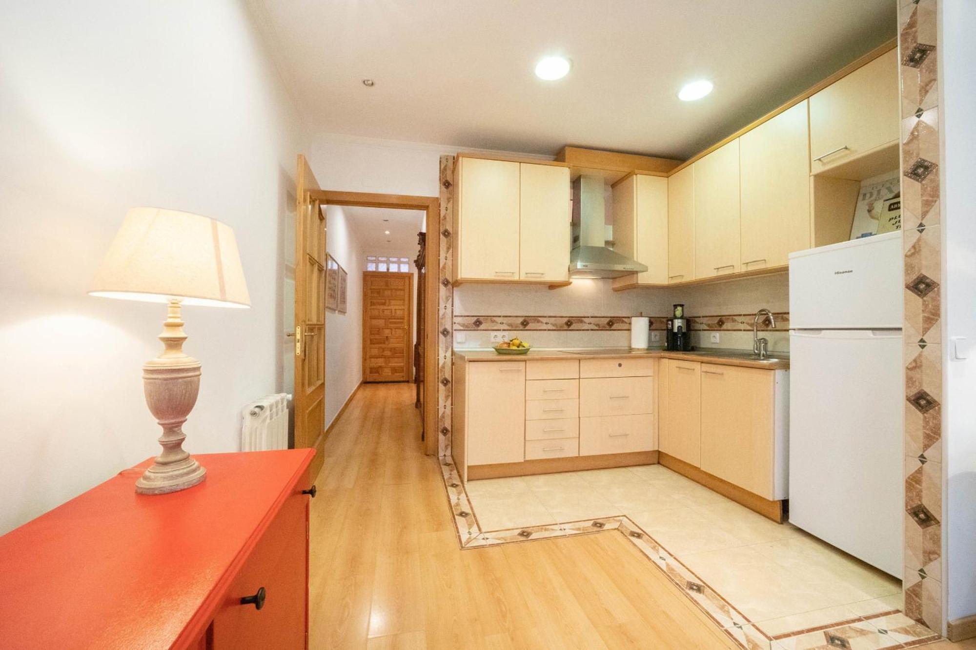 Apartamento Con Encanto Y Luz En Pleno Centro Madrid Ngoại thất bức ảnh