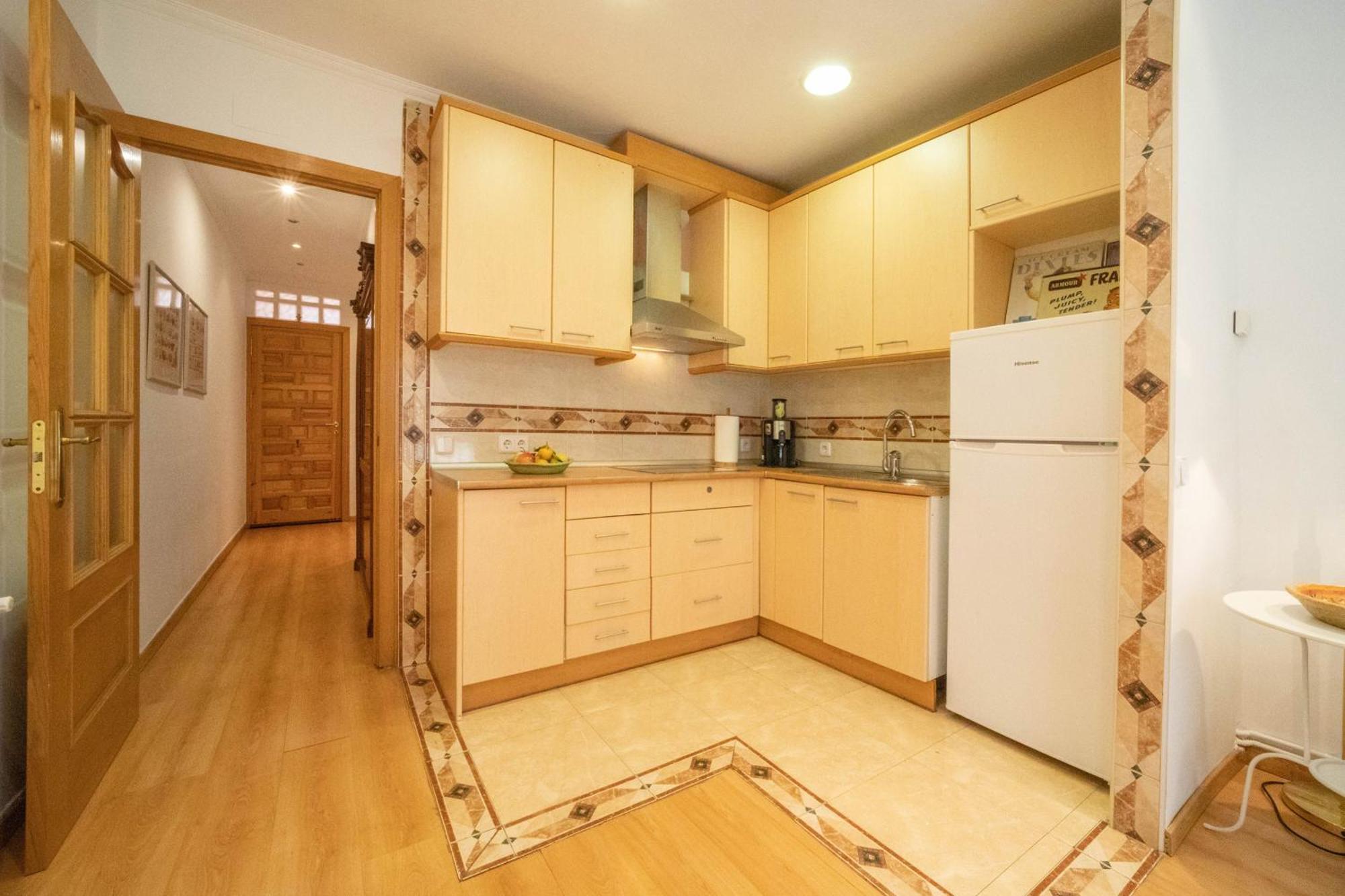 Apartamento Con Encanto Y Luz En Pleno Centro Madrid Ngoại thất bức ảnh