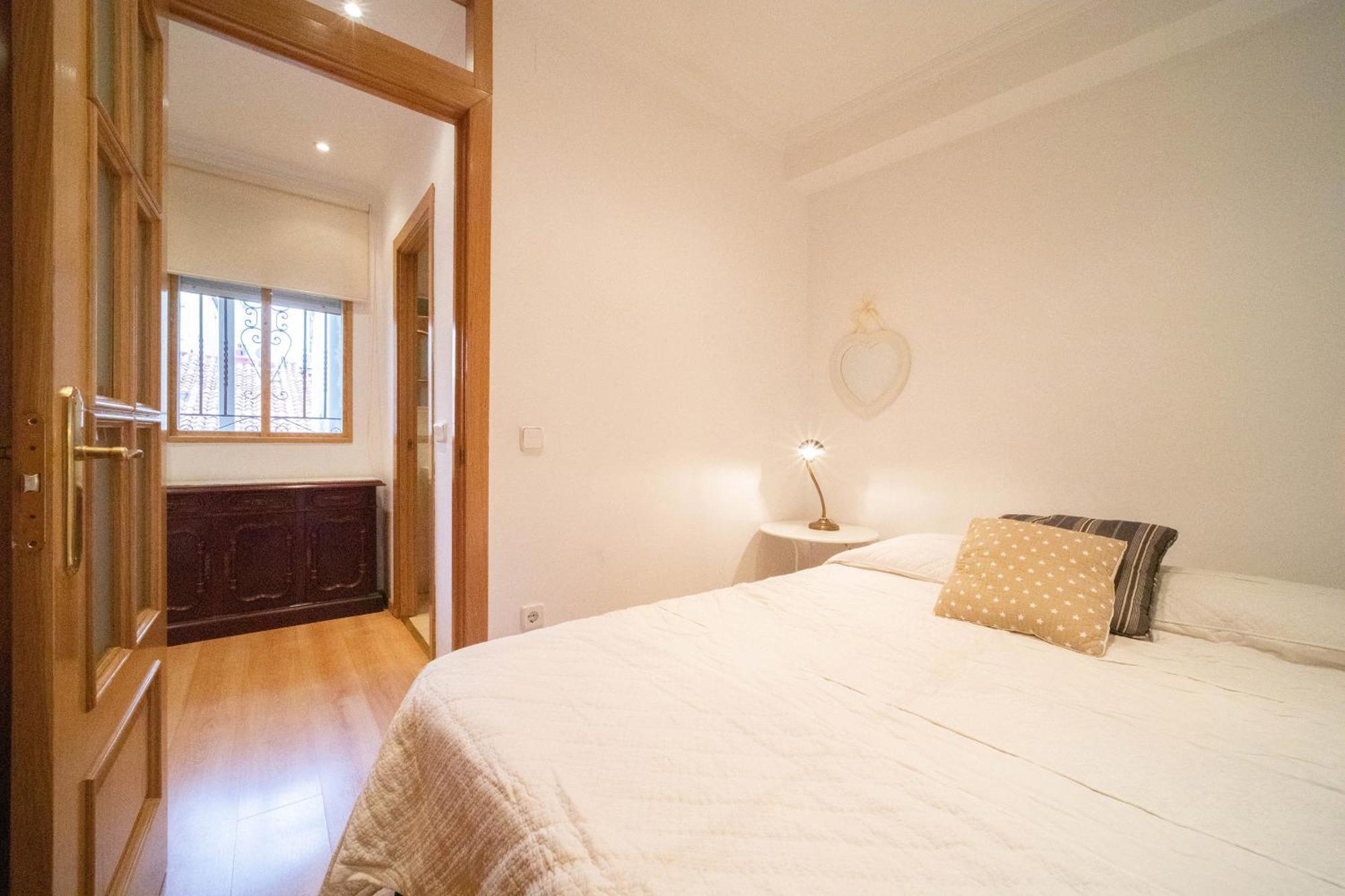 Apartamento Con Encanto Y Luz En Pleno Centro Madrid Ngoại thất bức ảnh