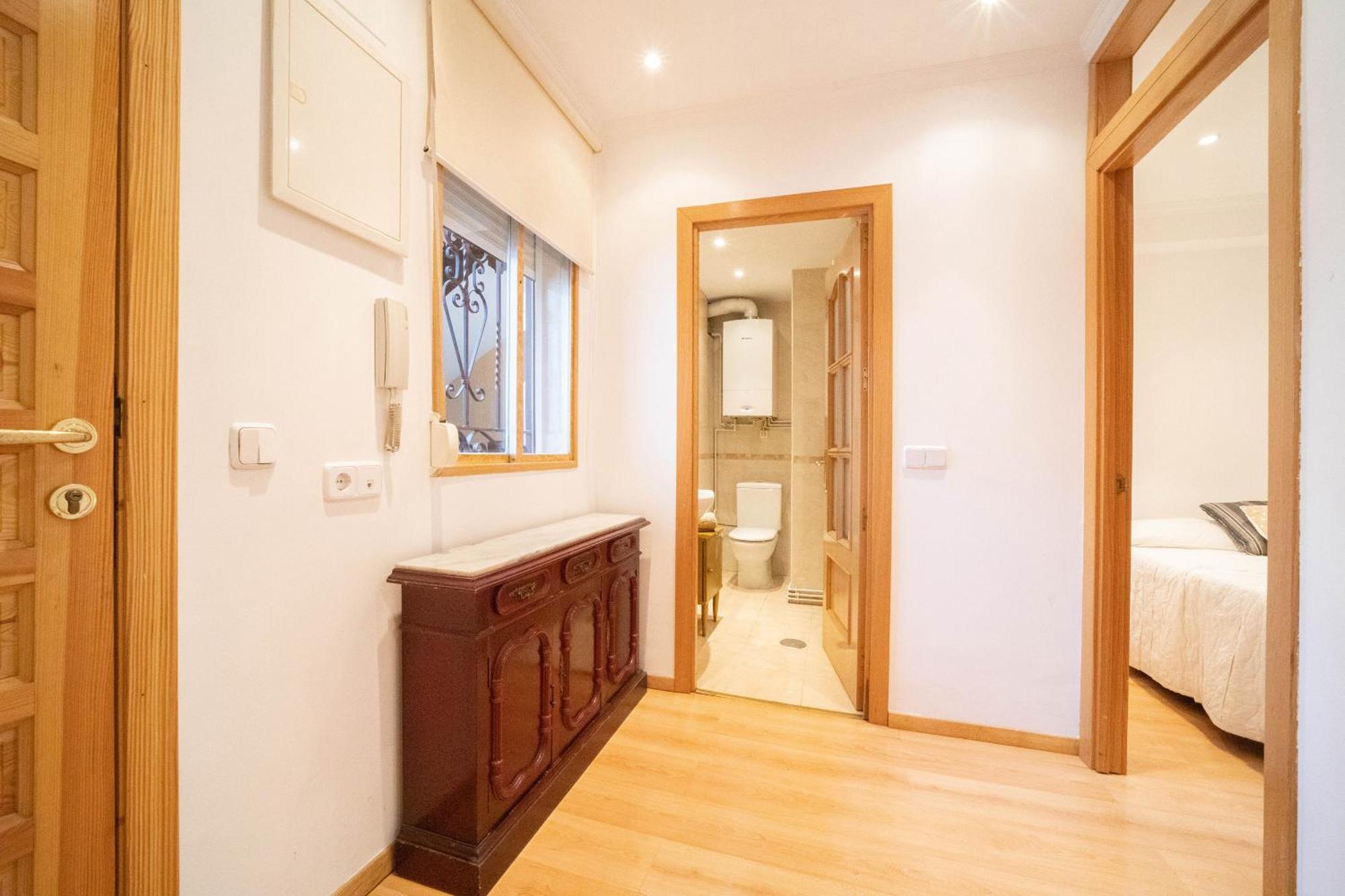 Apartamento Con Encanto Y Luz En Pleno Centro Madrid Ngoại thất bức ảnh